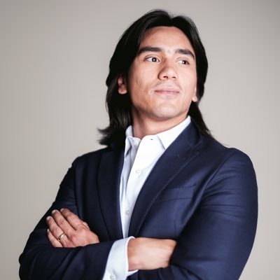 Foto del Presidente de UGS